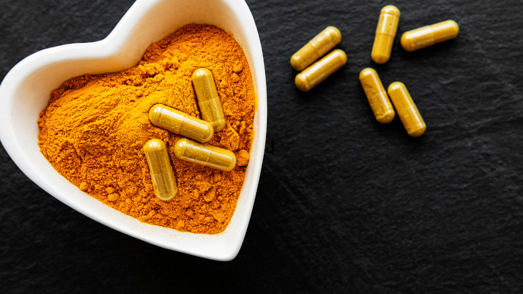 Turmeric Capsule Turmeric Capsule