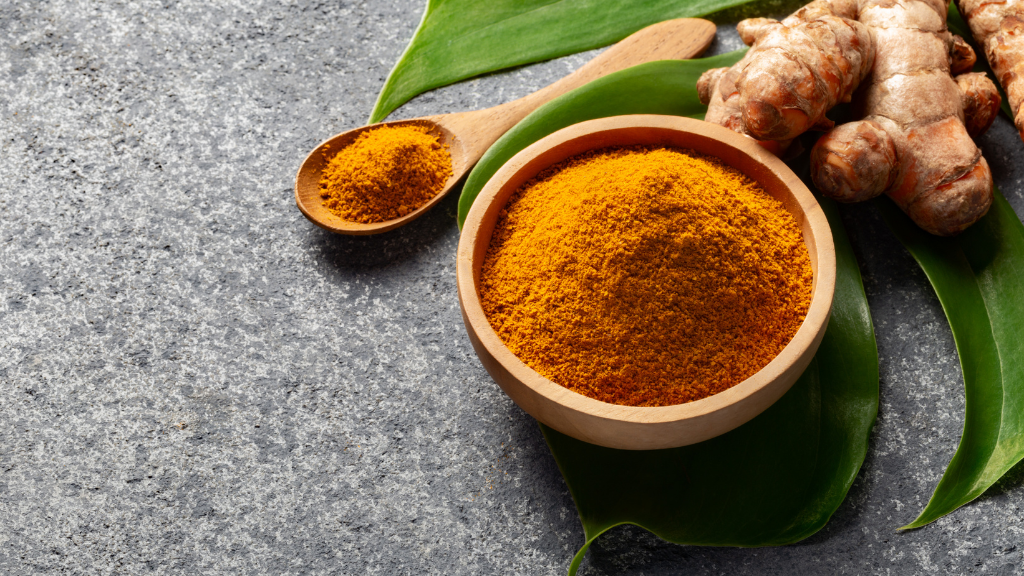 Turmeric Powder Africa Imports