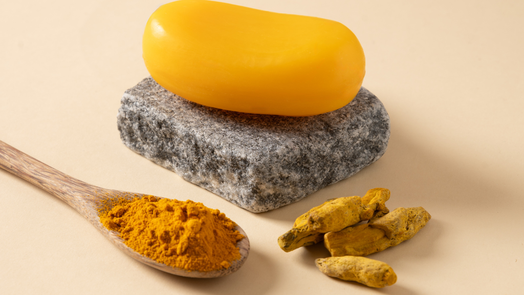 Turmeric Soap Africa Imports