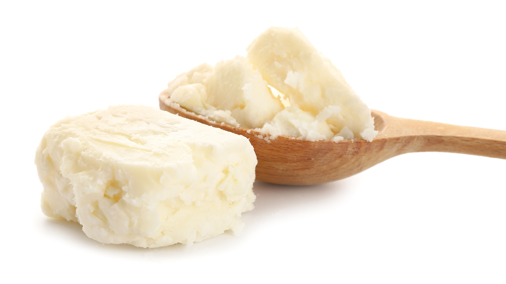 White Shea Butter
